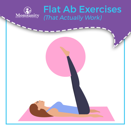 Flat Abs Exercises (That Actually Work)