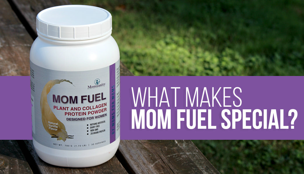 What Makes Mom Fuel Special?
