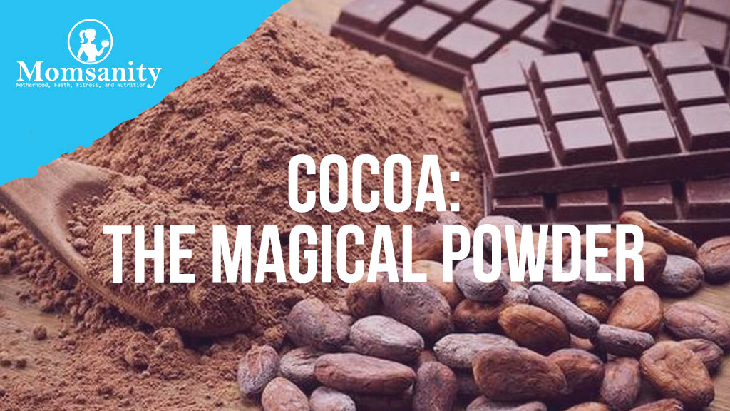 Cocoa: The Magical Powder