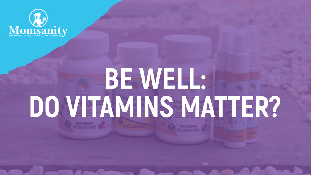 Do Vitamins Matter?