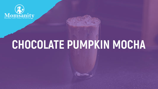 Chocolate Pumpkin Mocha