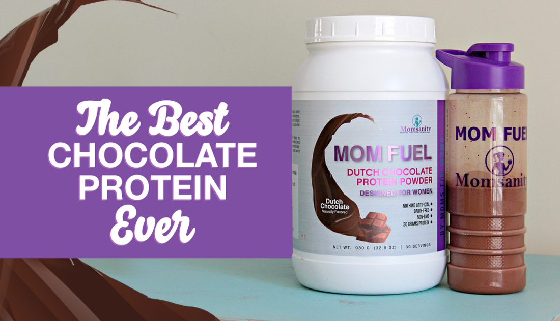 The Best Chocolate Protein EVER