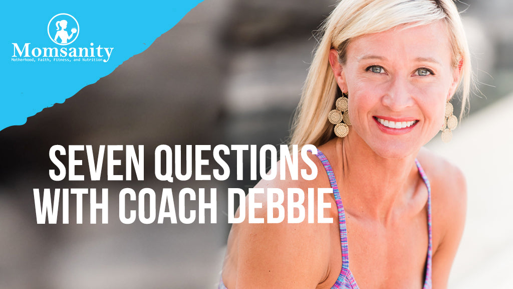 7 Questions with Coach Debbie