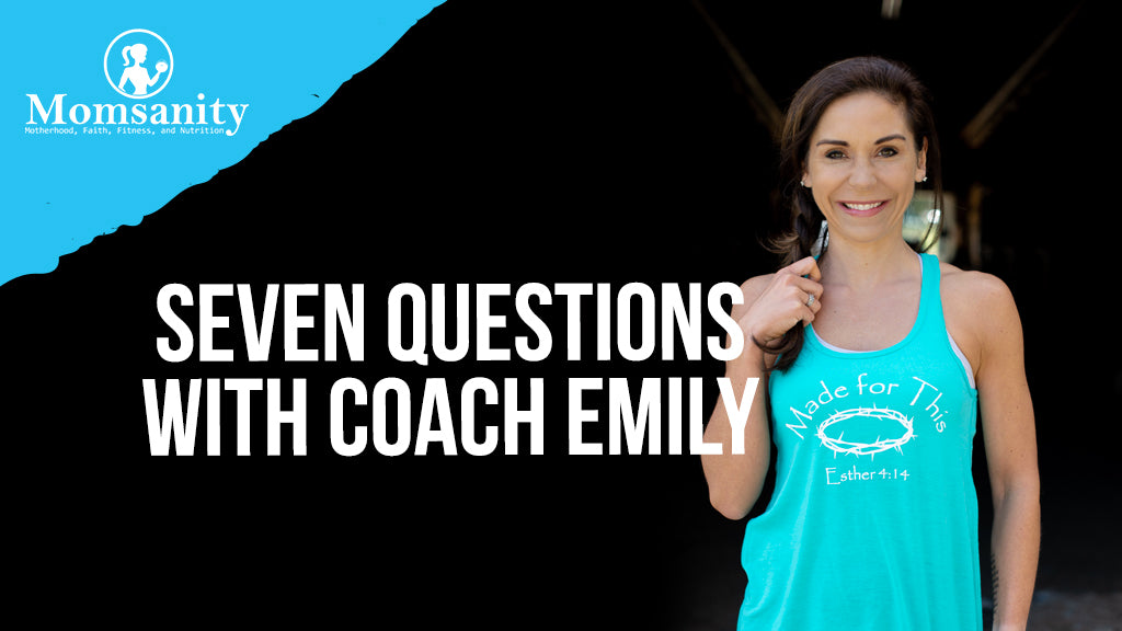 Seven Questions With Coach Emily