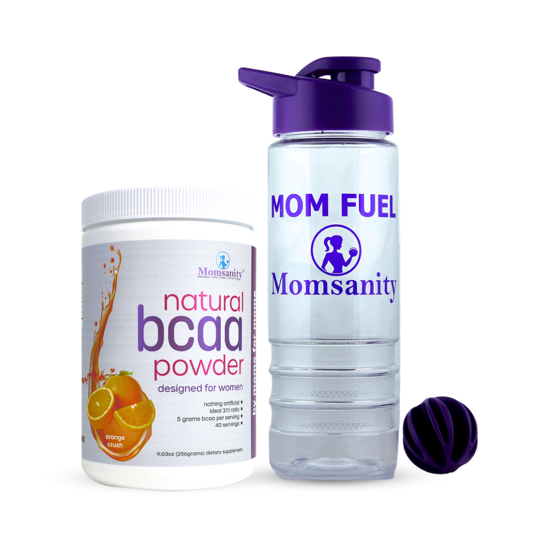 BCAA and Shaker BUNDLE AND SAVE