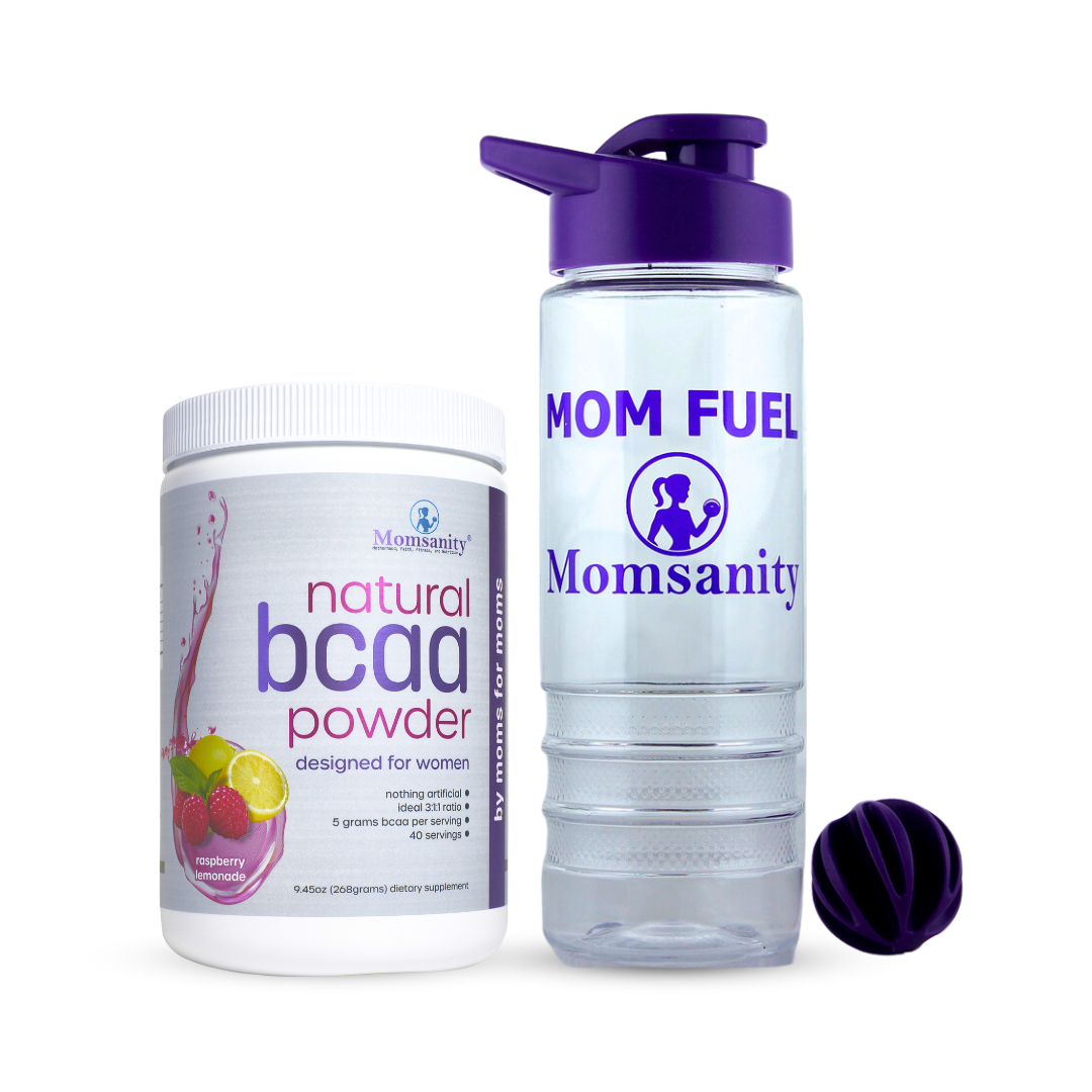 BCAA and Shaker BUNDLE AND SAVE