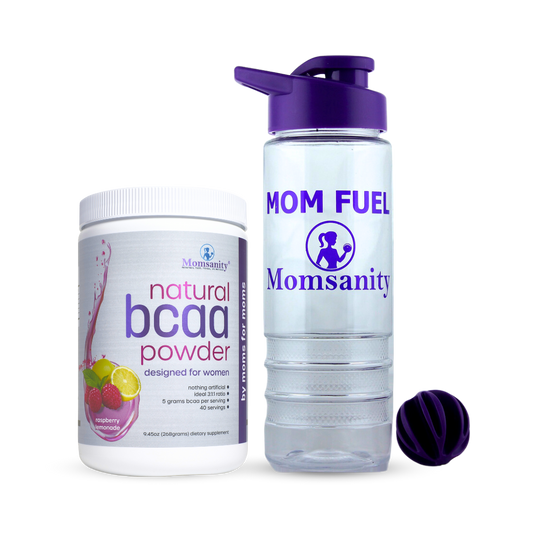 BCAA and Shaker BUNDLE AND SAVE