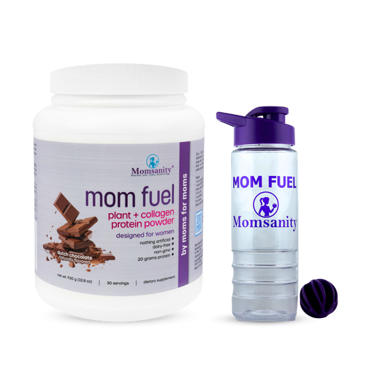 Mom Fuel and Shaker BUNDLE AND SAVE