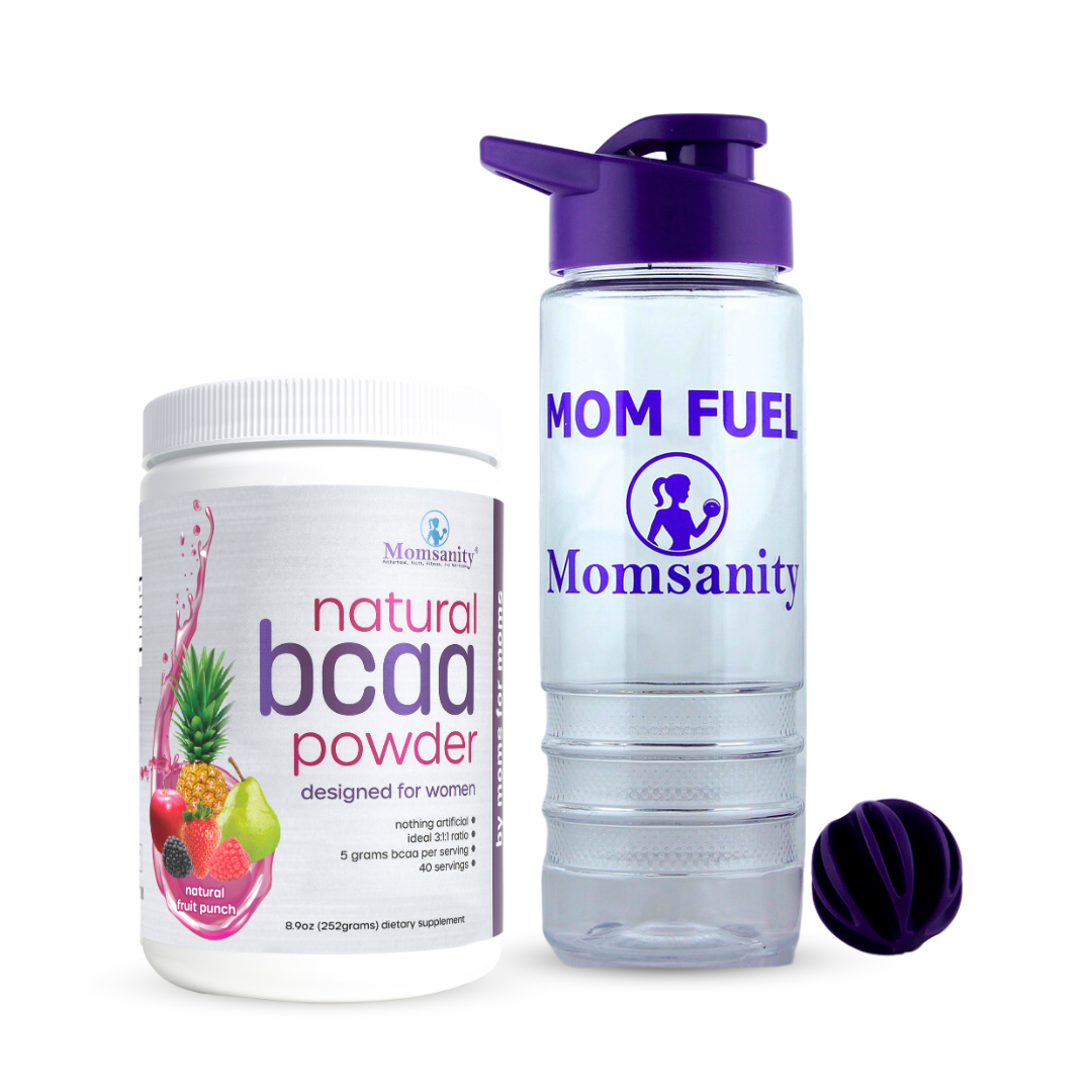 BCAA and Shaker BUNDLE AND SAVE