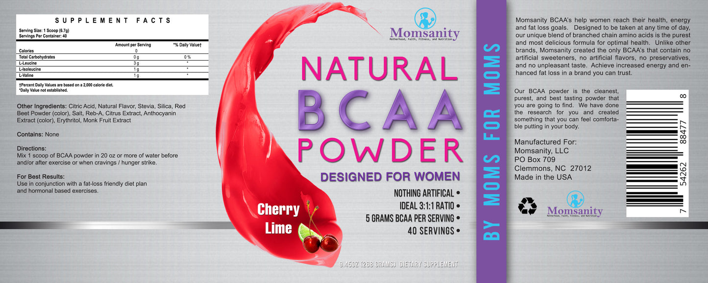 Bundle: Stop the Cravings - Crave and BCAAs