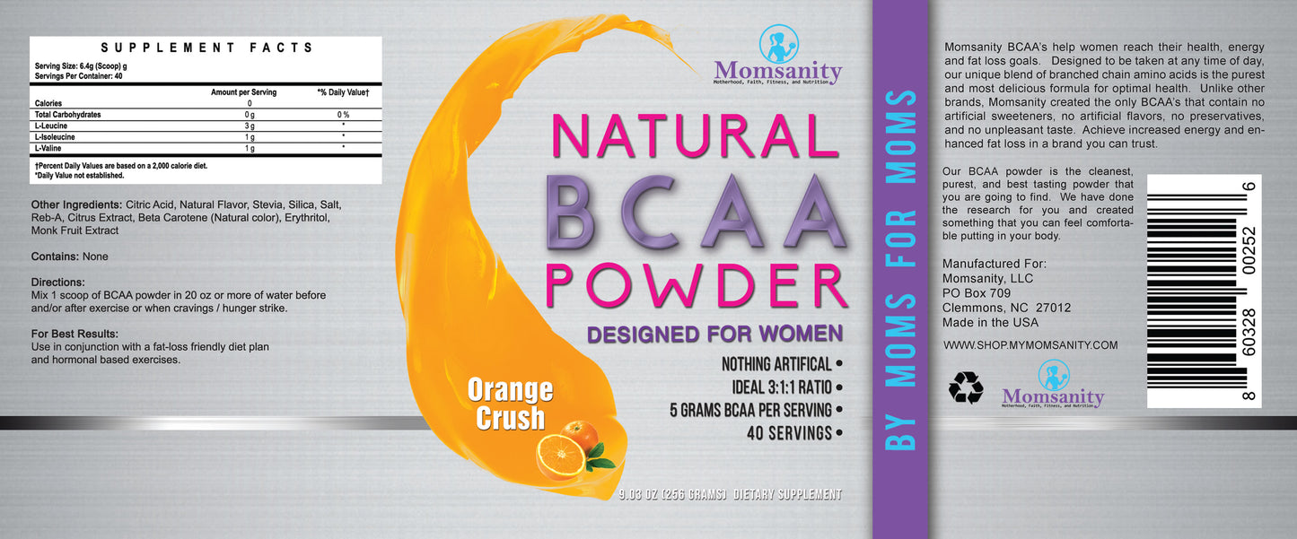 Bundle: Stop the Cravings - Crave and BCAAs